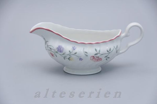 Sauciere ohne Teller