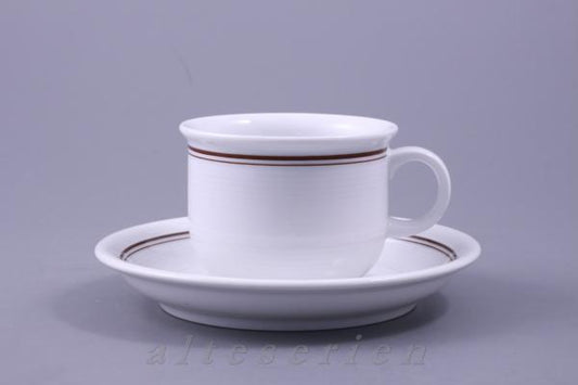 Kaffeetasse mit Untere