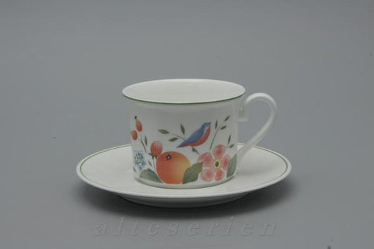 Kaffeetasse mit Untere