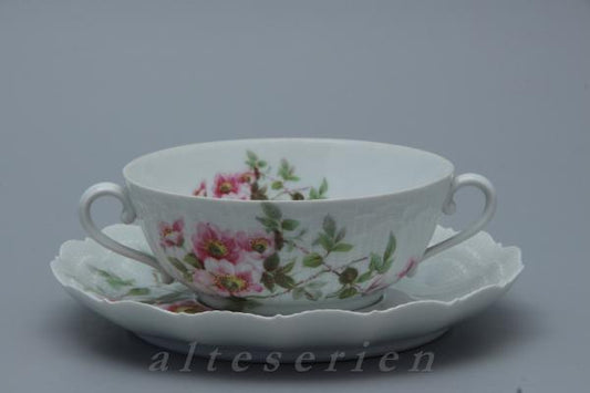 Suppentasse mit Untere