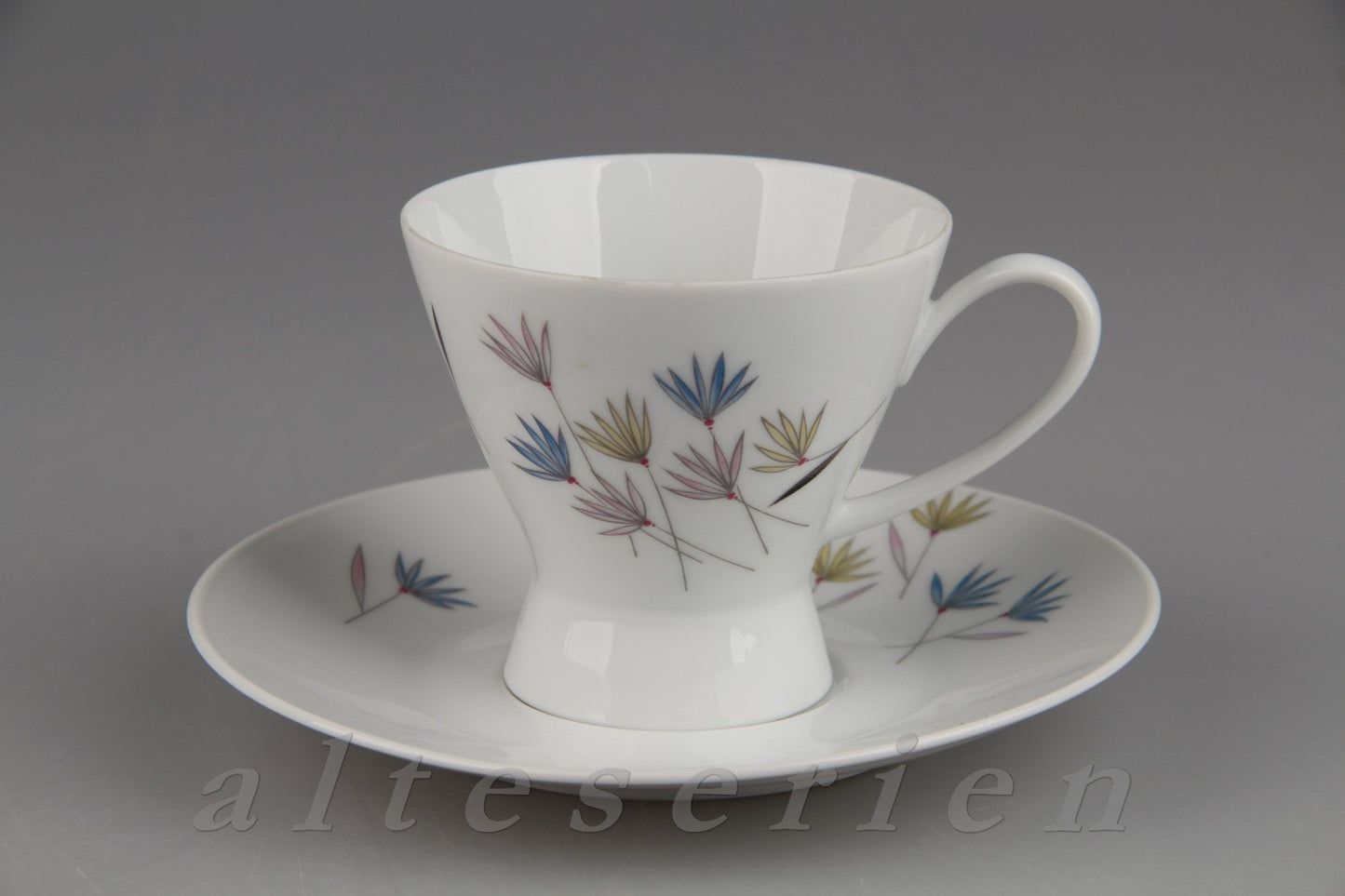 Kaffeetasse mit Untere