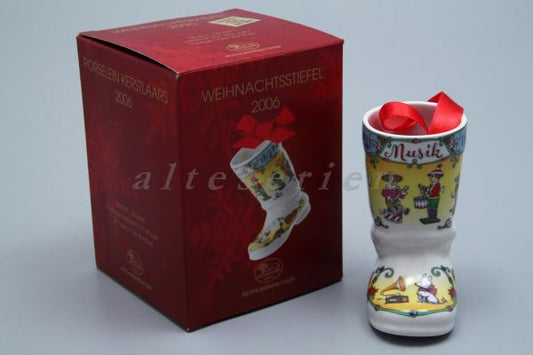 Weihnachtsstiefel 2006 - Musik