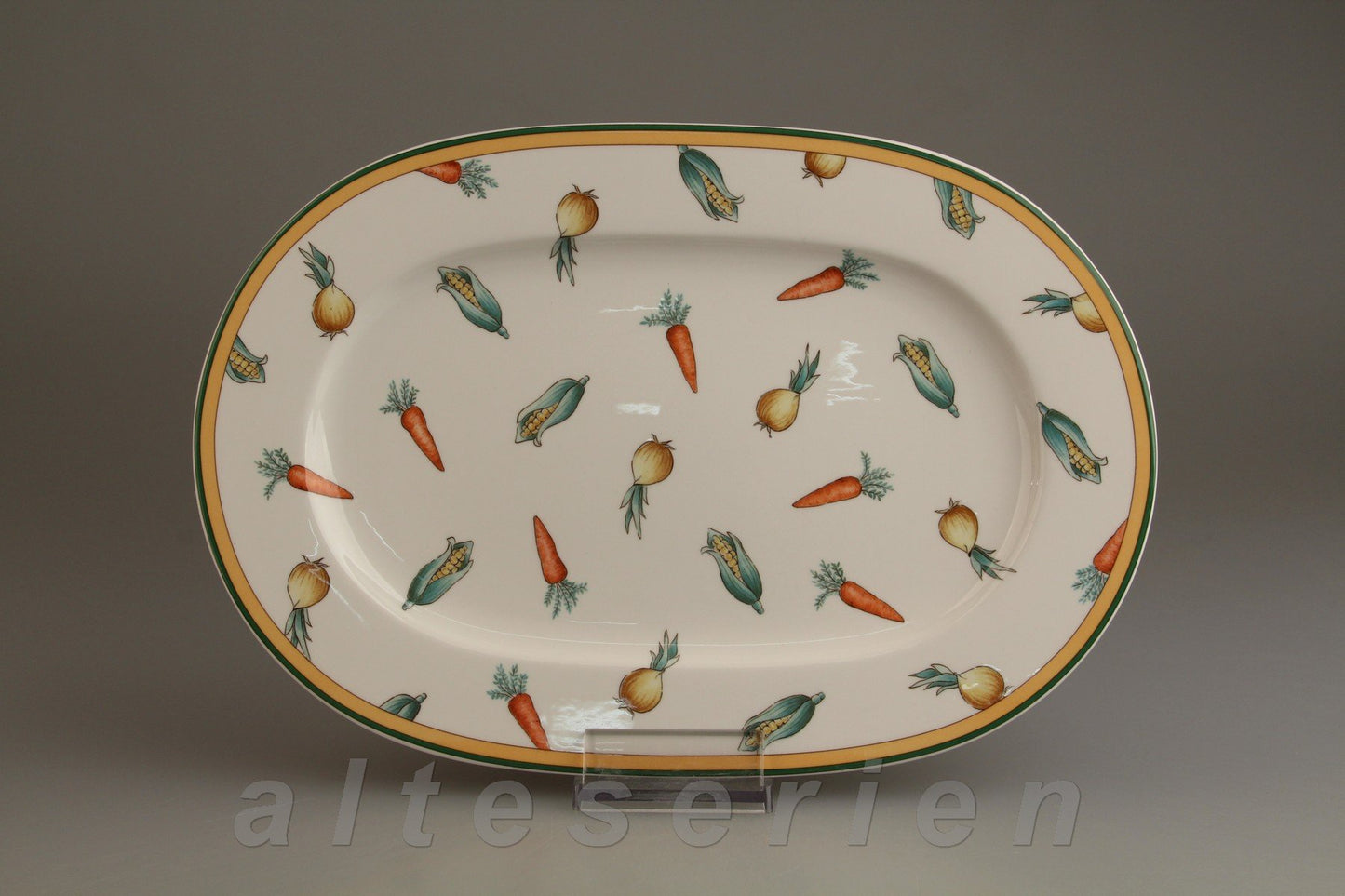 Fleischplatte mittelgroß