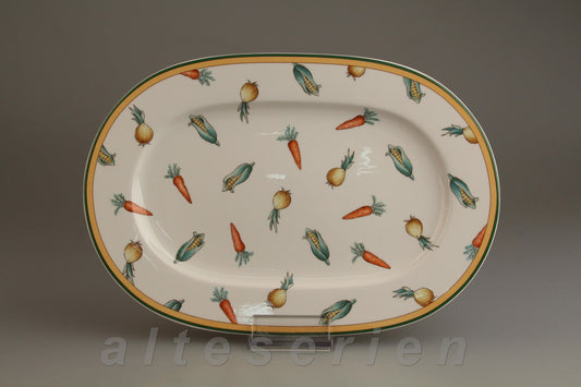 Fleischplatte mittelgroß