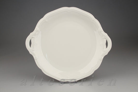 Kuchenplatte mit Griffen