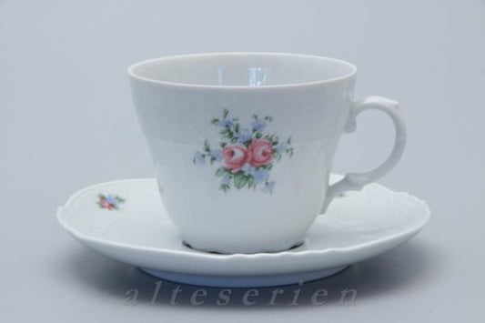 Kaffeetasse mit Untere