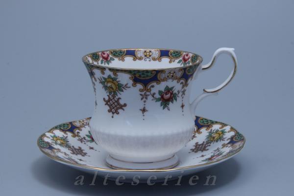 Kaffeetasse mit Untere