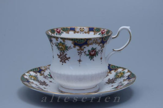 Kaffeetasse mit Untere