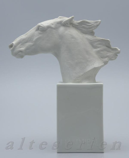 Hannibal (Pferd / Pferdekopf) H 23,5 cm
