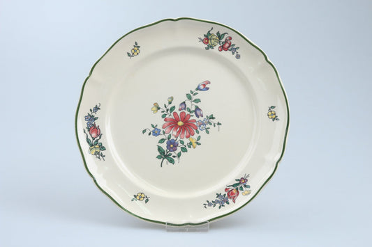 Frühstücksteller altes Modell