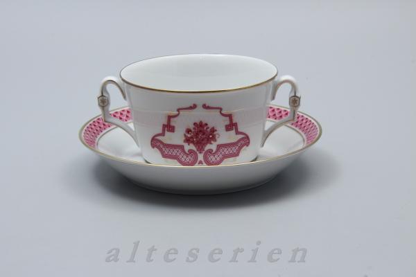 Suppentasse mit Untere