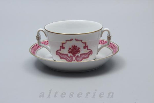 Suppentasse mit Untere