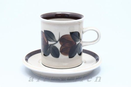 Kaffeetasse mit Untere