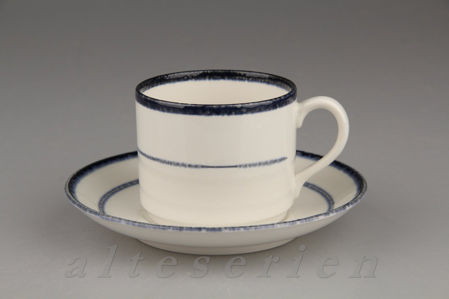 Kaffeetasse mit Untere