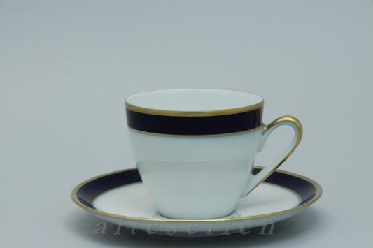 Kaffeetasse mit Untere