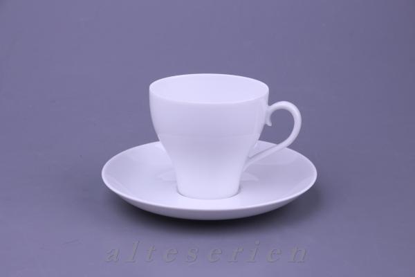 Kaffeetasse mit Untere