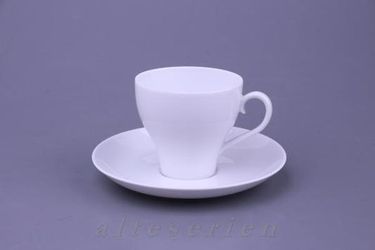 Kaffeetasse mit Untere