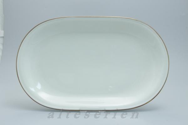 mittelgroße Fleischplatte