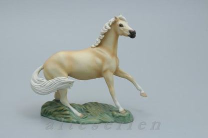 THE GREAT HORSES OF THE WORLD Quarterhorse