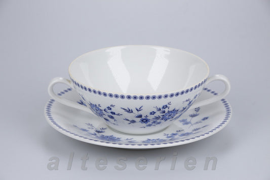 Suppentasse mit Untere