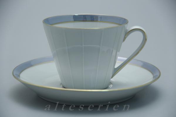 Kaffeetasse mit Untere