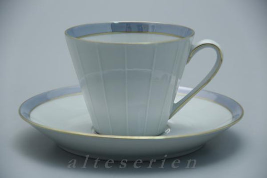 Kaffeetasse mit Untere