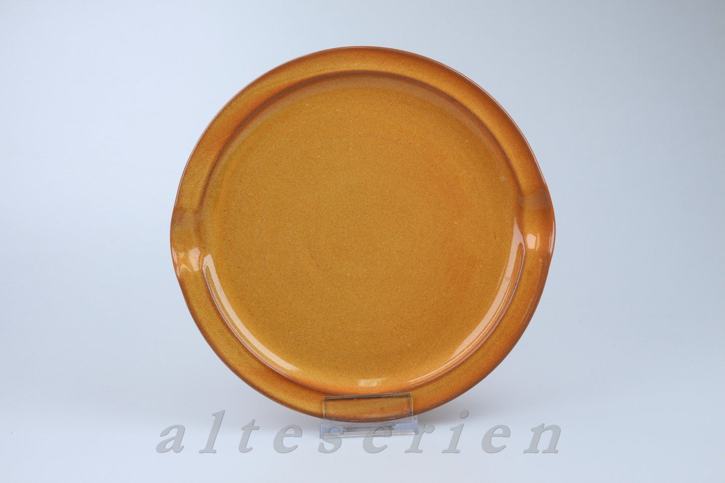 Speiseteller mit Ausguss