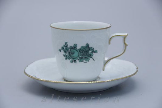 Kaffeetasse mit Untere