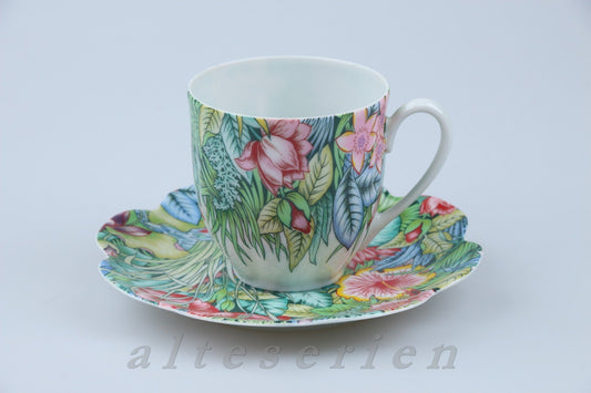 Kaffeetasse mit Untere