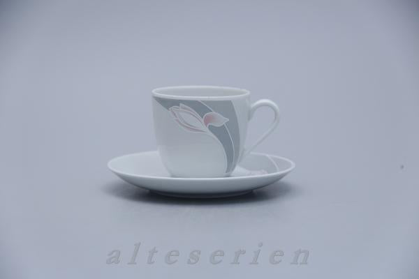 Mokkatasse mit Untere