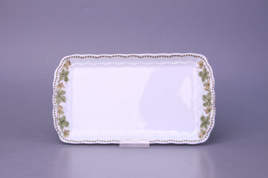 Butterplatte bzw. Tablett für Milch und Zucker