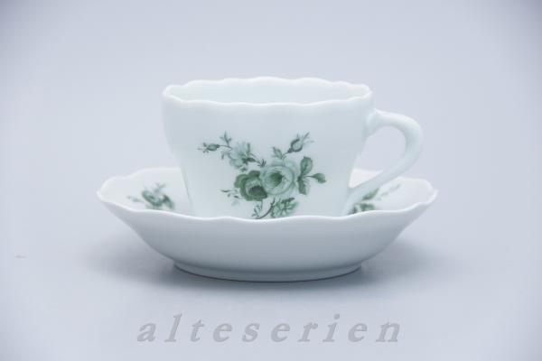Kaffeetasse mit Untere
