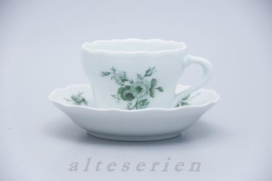 Kaffeetasse mit Untere