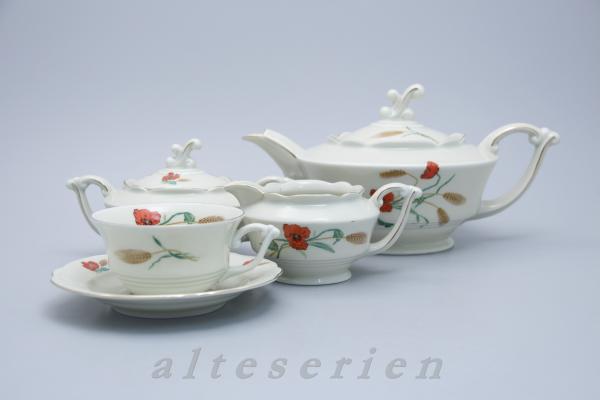 Teeservice für 2 Personen