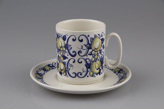 Kaffeebecher mit Untere