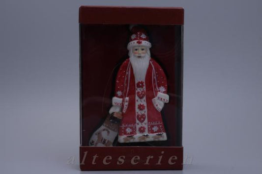 Weihnachtsmann mit Beutel