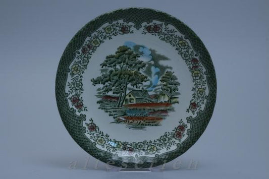 Untertasse für Suppe