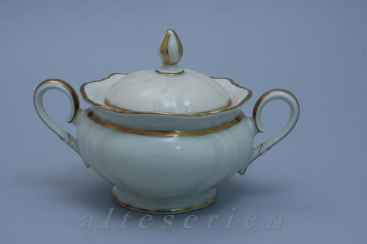 Zuckerdose groß H 13 cm