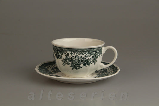 Frühstückstasse mit Untere