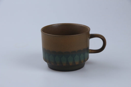 Kaffeetasse D 8 cm H 6,3 cm