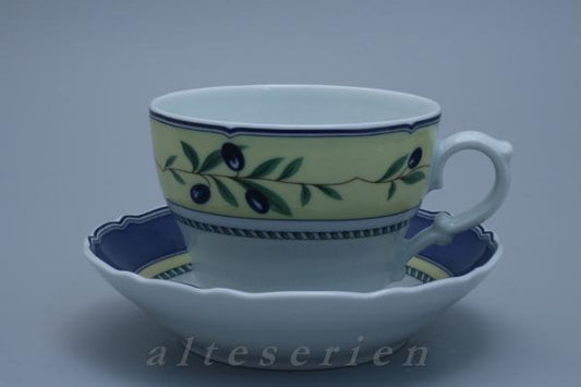 Frühstückstasse mit Untere Valdemossa