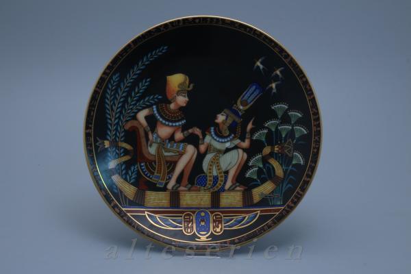 Wandteller Ägypten 15-075-1.1
