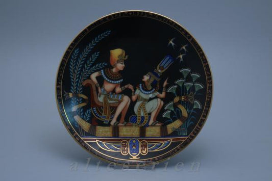 Wandteller Ägypten 15-075-1.1