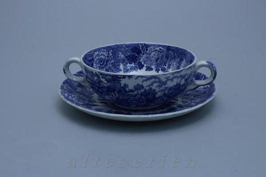 Suppentasse mit Untere