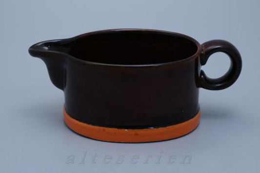 Sauciere ohne Teller