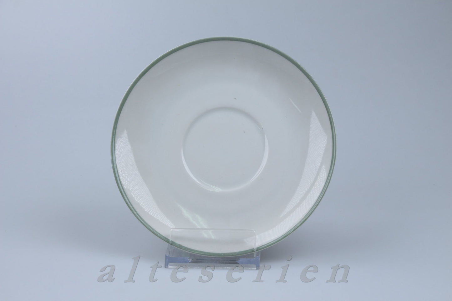 Untertasse für Suppe