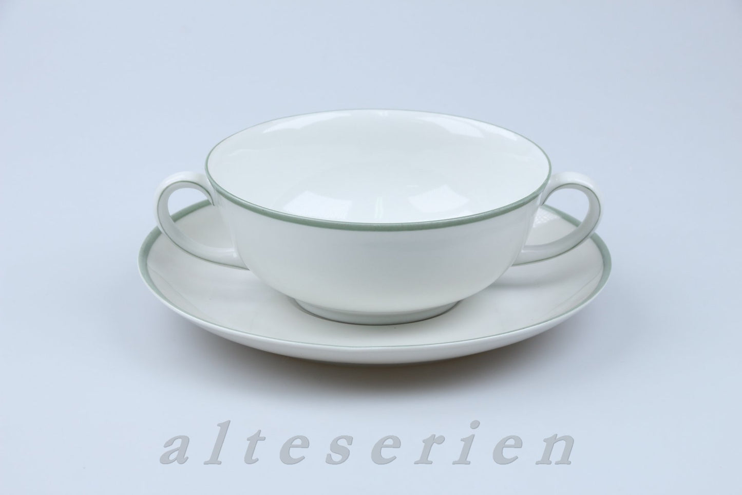 Suppentasse mit Untere