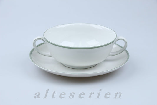 Suppentasse mit Untere