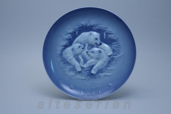 Eisbären 1977