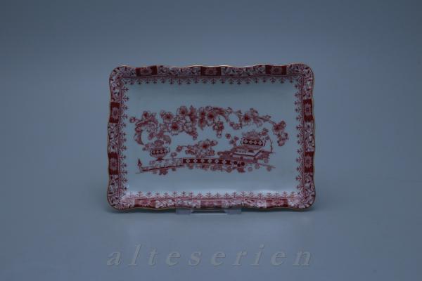 Tablett für Zucker und Milch